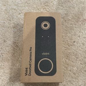 Doorbell Camera Vivint
